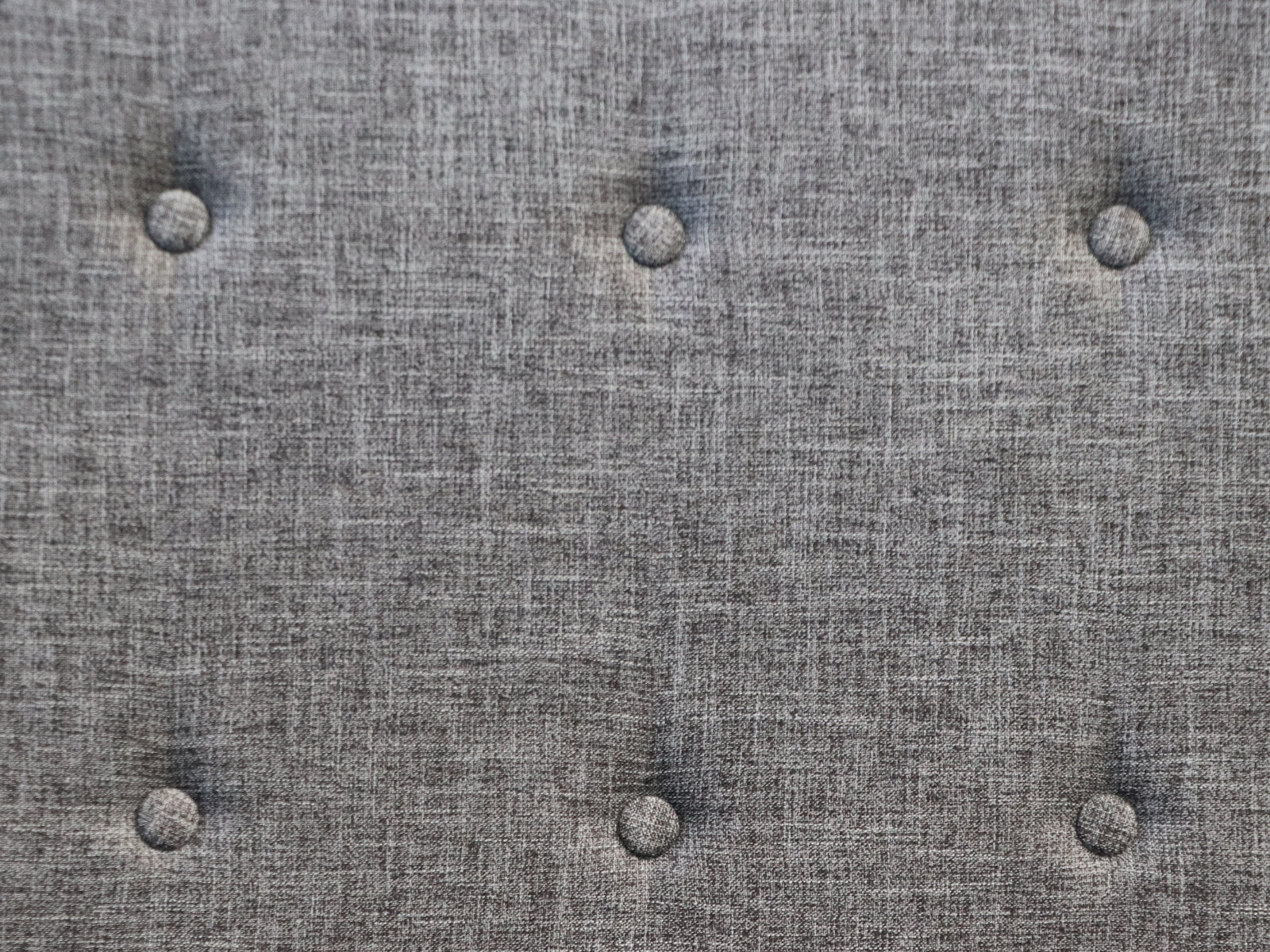 Freddy Linen Headboard Bluish Grey - Queen