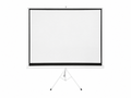 100 Inches Portable Tripod Projector Screen