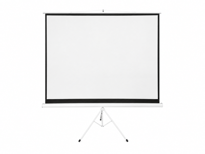 100 Inches Portable Tripod Projector Screen