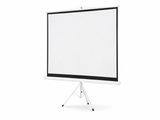 100 Inches Portable Tripod Projector Screen