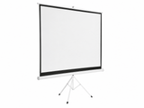 100 Inches Portable Tripod Projector Screen