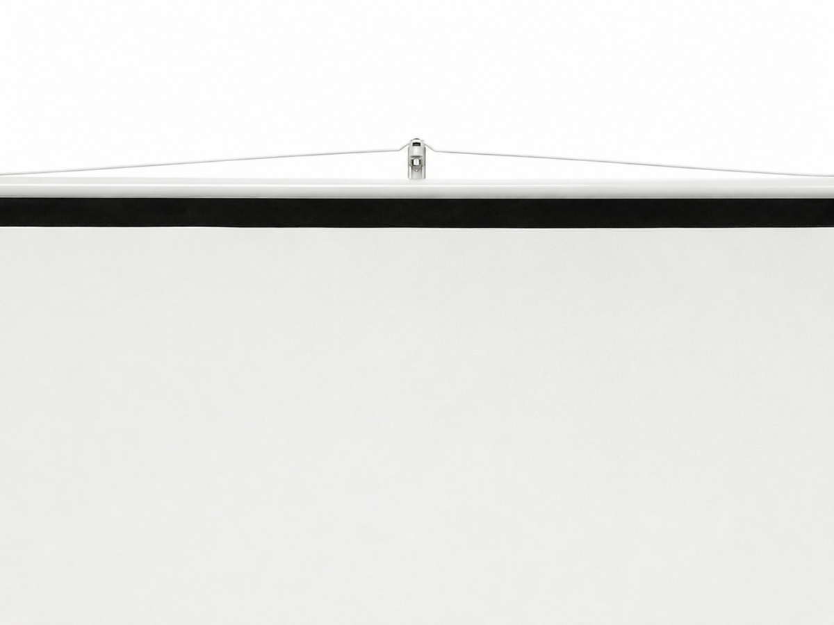 100 Inches Portable Tripod Projector Screen