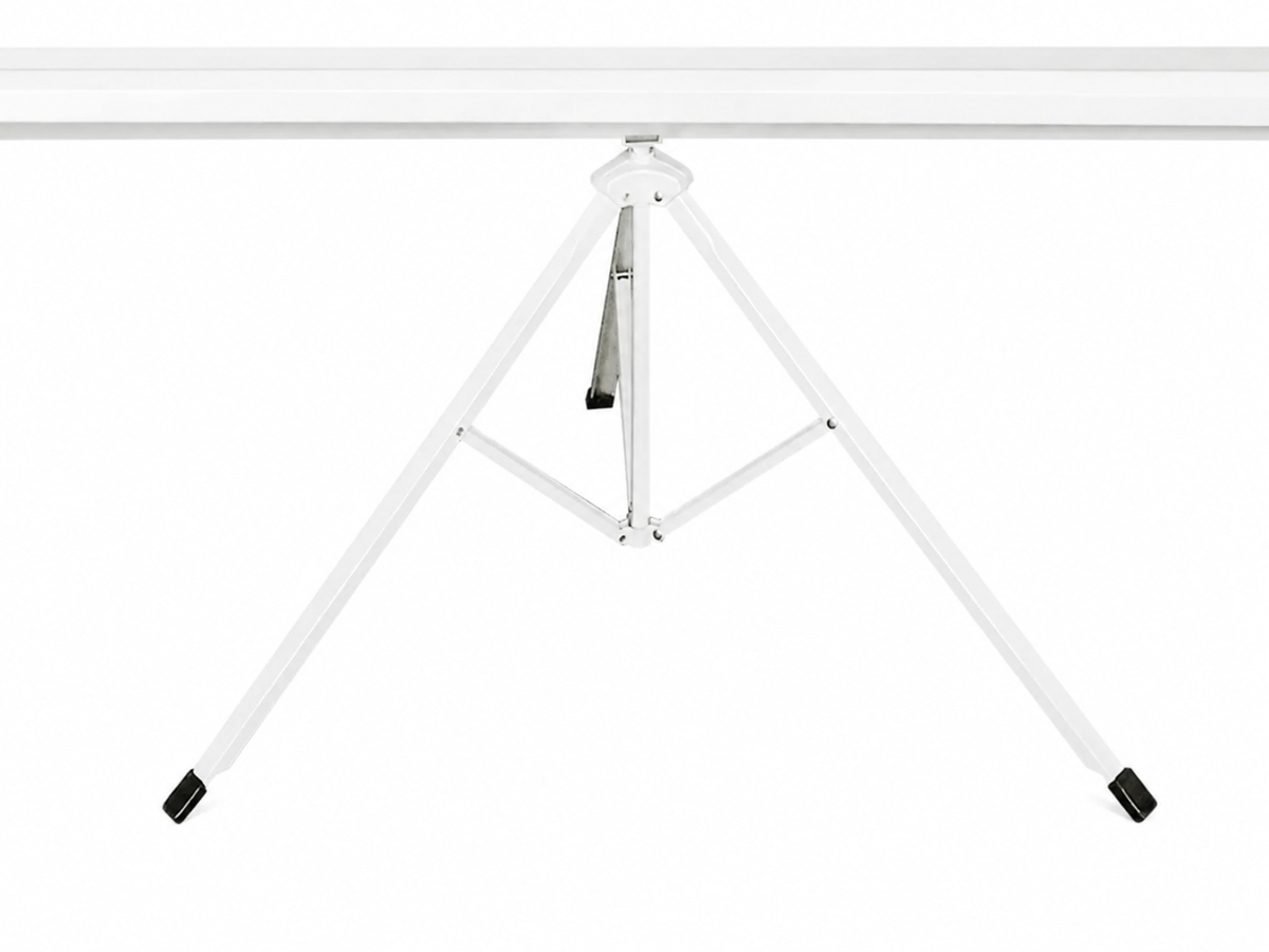 100 Inches Portable Tripod Projector Screen