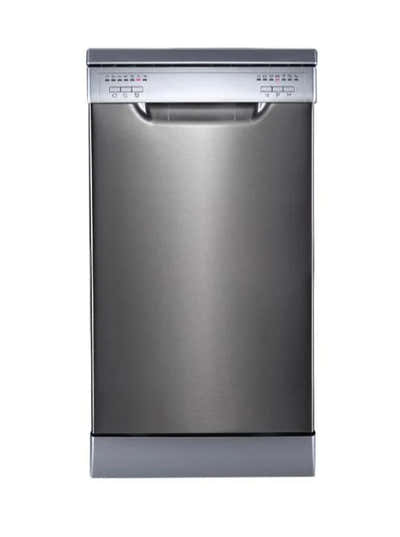 Midea 9 Place Setting Dishwasher Stainless Steel