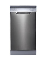 Midea 9 Place Setting Dishwasher Stainless Steel