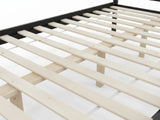 Wayford Bed Frame Black - King Single