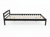 Wayford Bed Frame Black - King Single