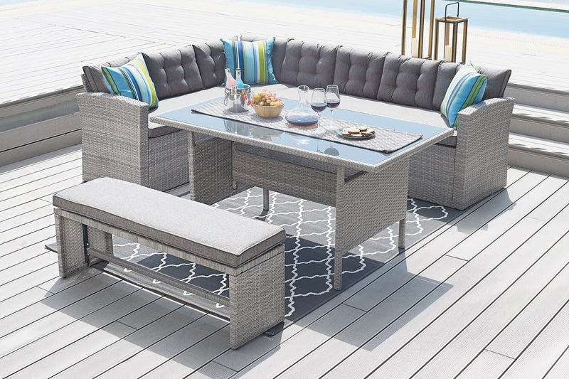 DS Catania Outdoor Dining Set