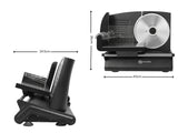 Meat Slicer - Black