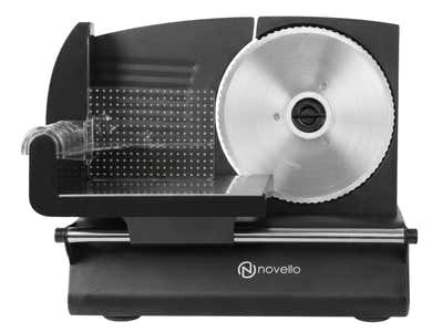 Meat Slicer - Black