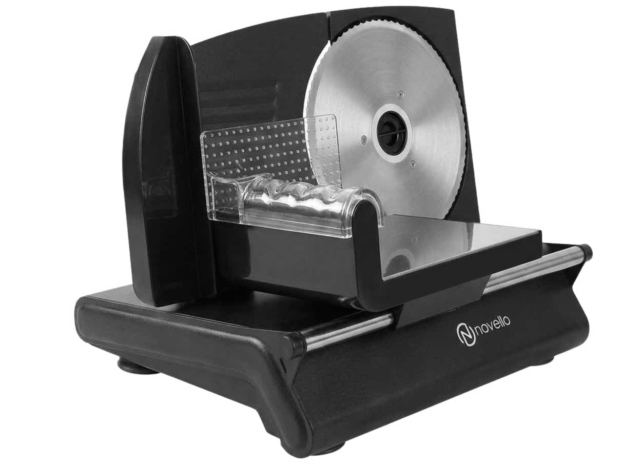 Meat Slicer - Black
