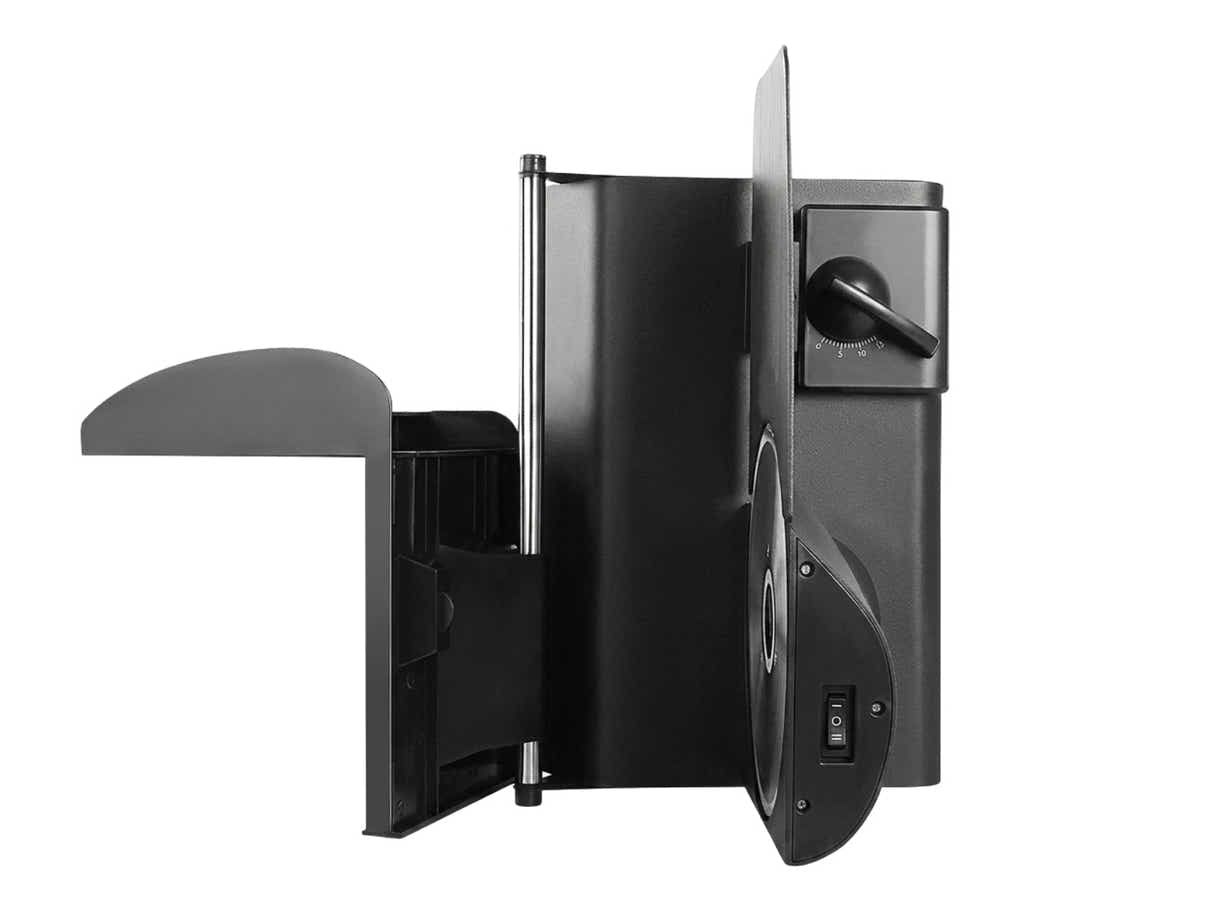 Meat Slicer - Black