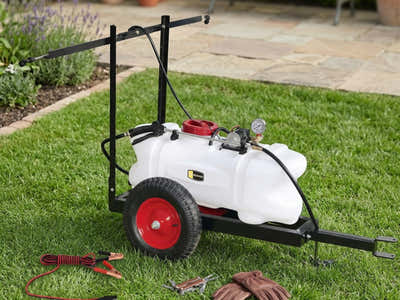 Weed Sprayer Trail 100L