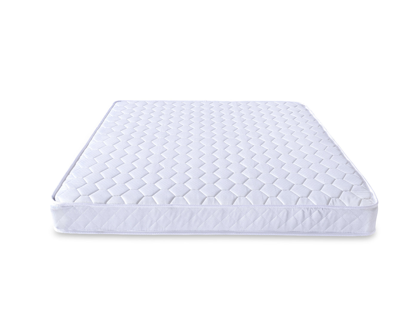 Sovo Double Bed With Mattress Combo