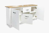 Buffet Table