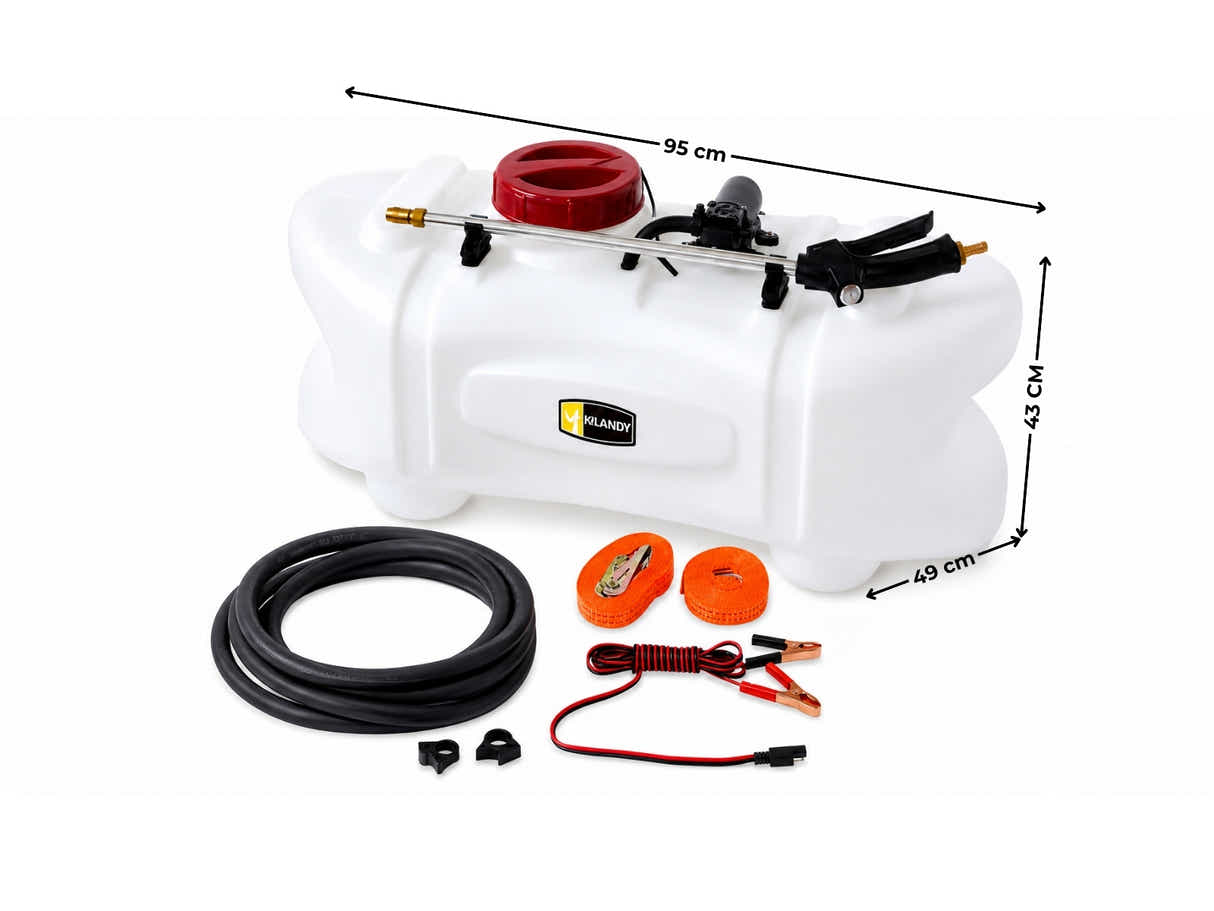 Weed Sprayer Base 100L