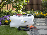 Weed Sprayer Base 100L