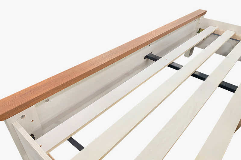 Walden Bed Frame - Queen