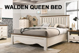 Walden Queen Bed Frame