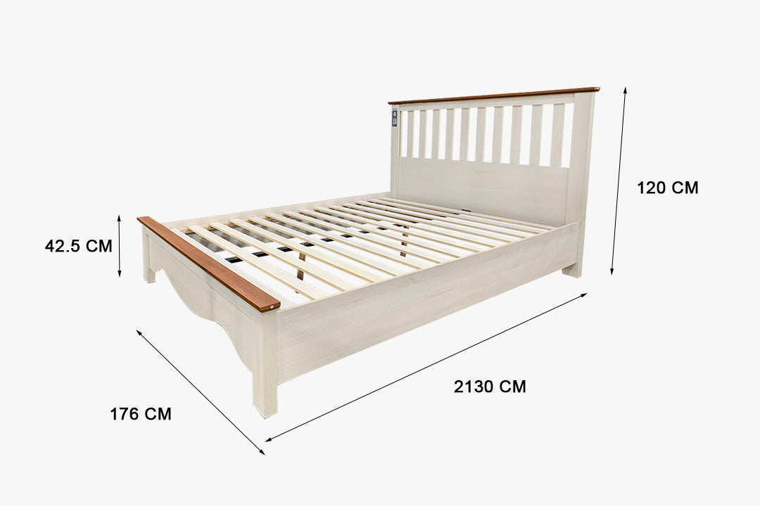 Walden Bed Frame - King