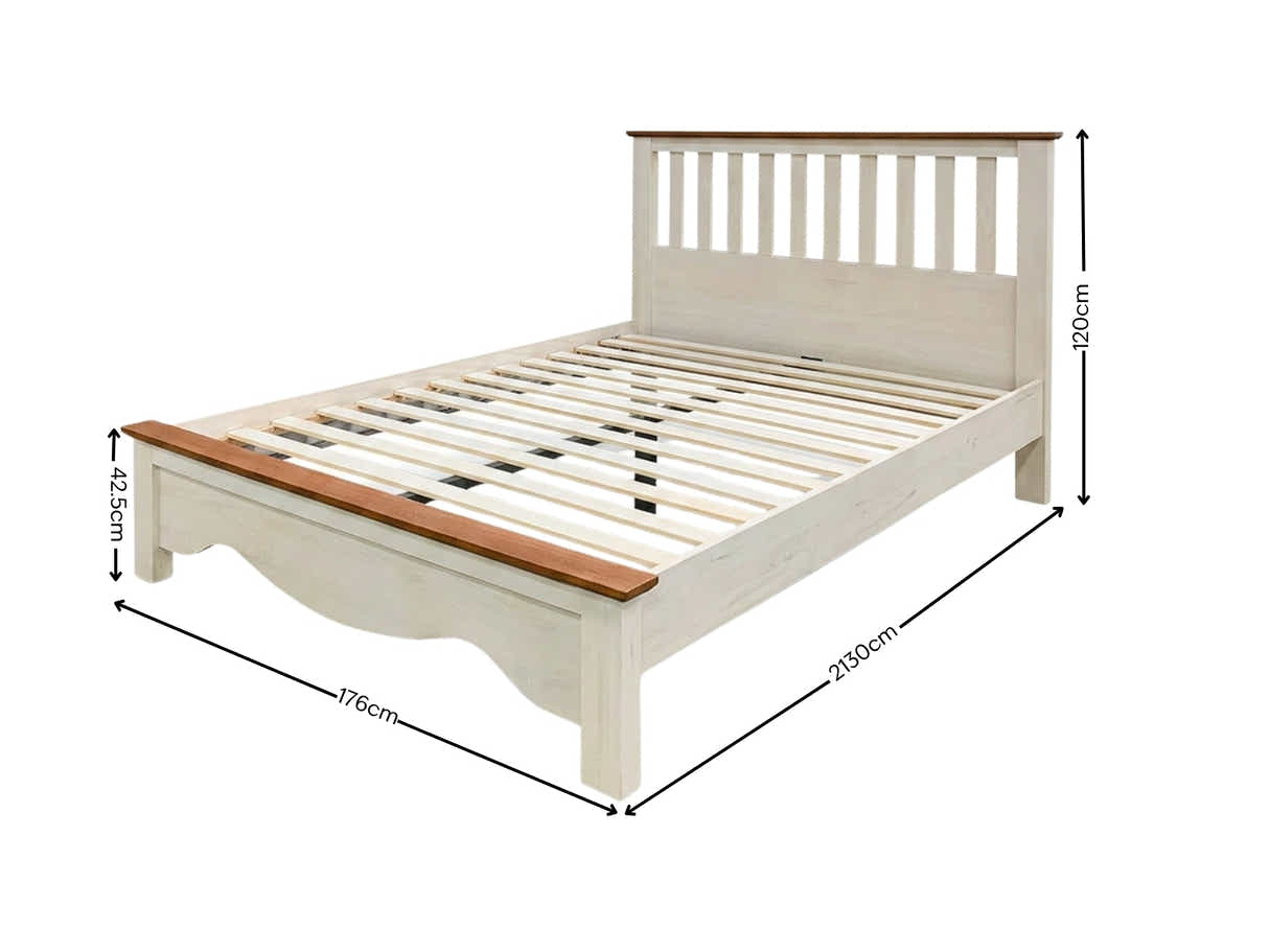 Walden Bed Frame - King
