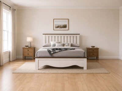 Walden Bed Frame - King