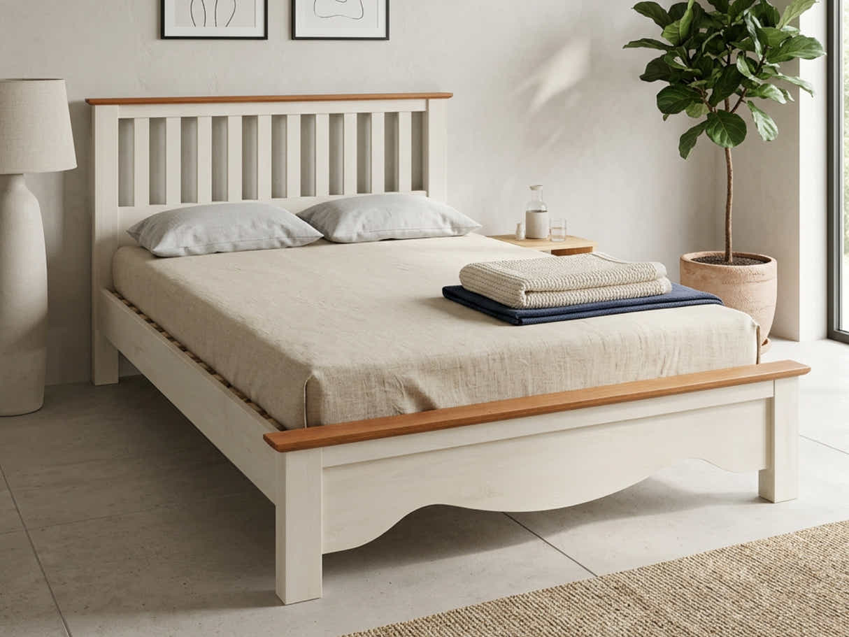 Walden Bed Frame - King