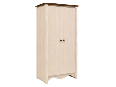 Walden 2-Door Wardrobe
