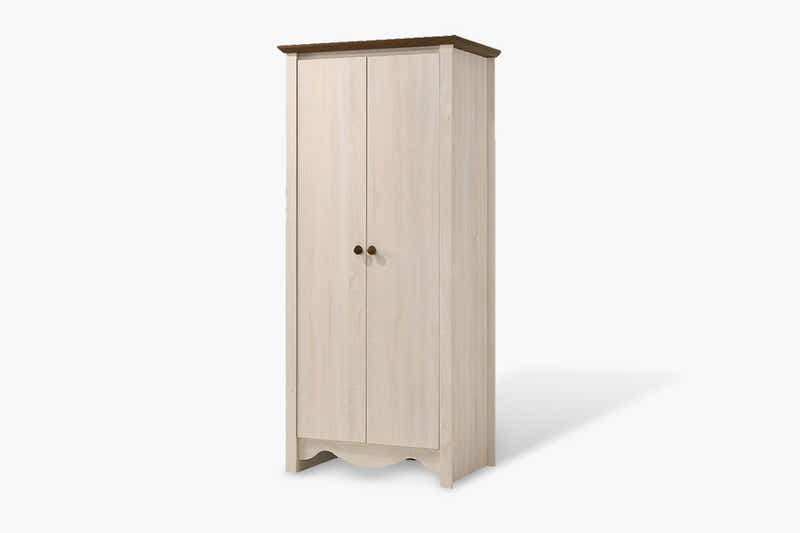 Walden 2-Door Wardrobe