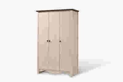 Walden 3-Door Wardrobe
