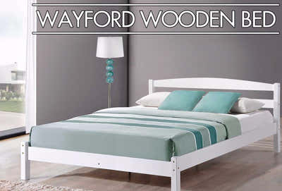 DS Single bed with mattress combo