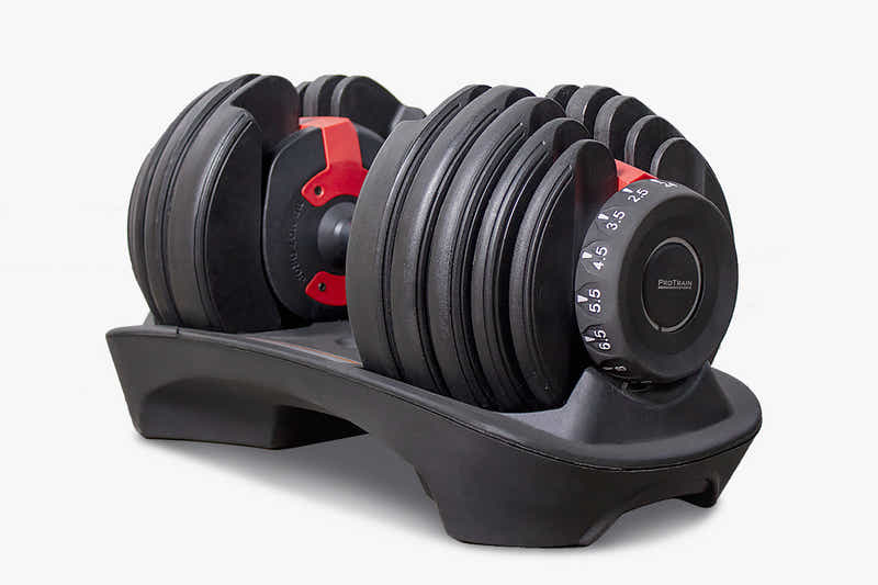 DS Adjustable Dumbbell 24KG