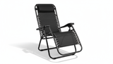 Zero Gravity Chair - Black