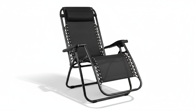 Zero Gravity Chair - Black