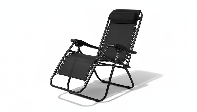 Zero Gravity Chair - Black