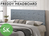 DS Freddy Headboard Super King