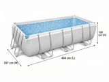 Bestway Power Steel Pool 4.04m x 2.01m