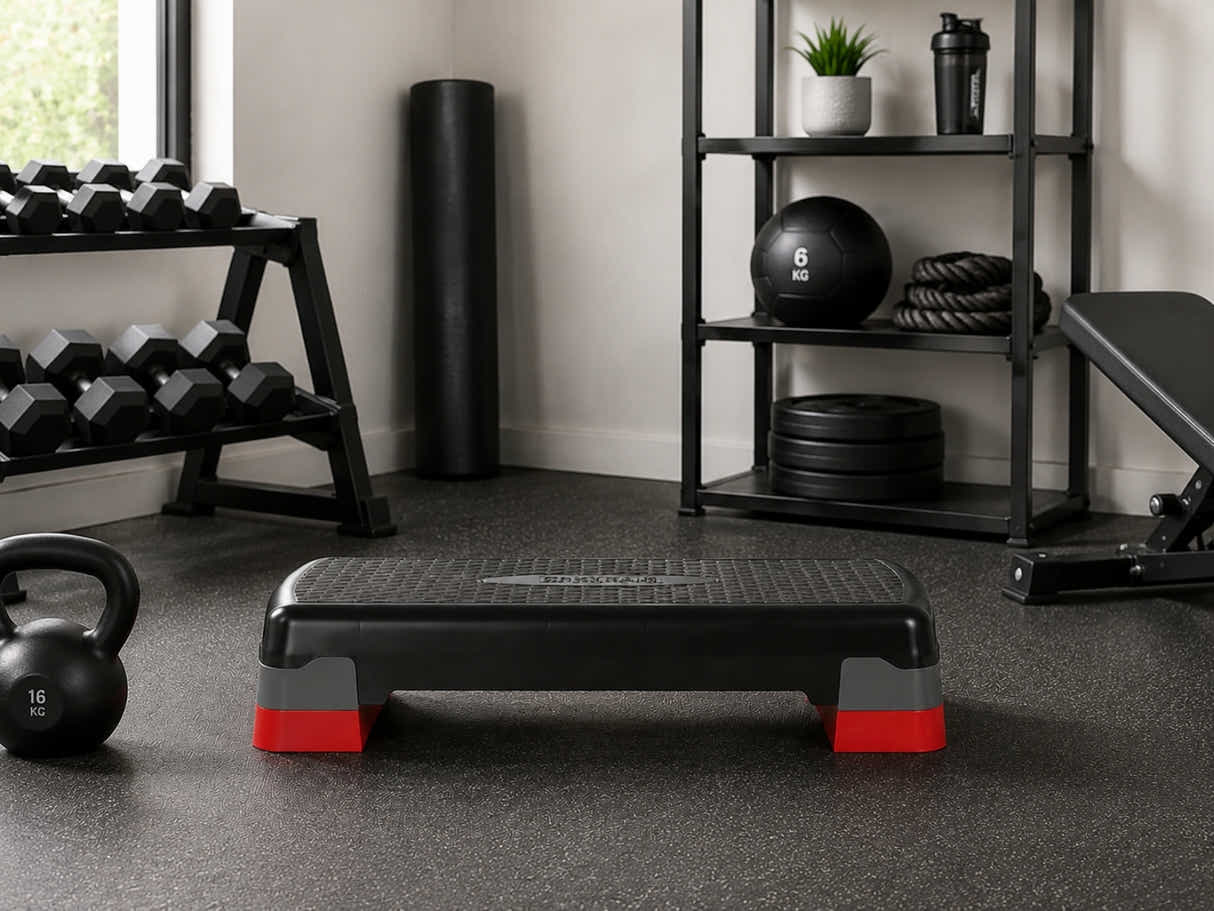 Multi-Level Aerobic Step - 10 cm / 15 cm