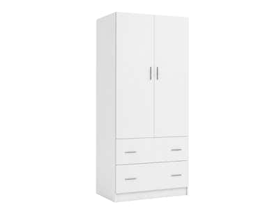 Klader 2-Door Wardrobe