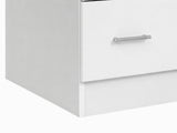 Klader 3-Door Wardrobe