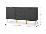 Zinnia Buffet Table - 150 cm