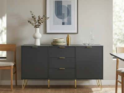 Zinnia Buffet Table - 150 cm