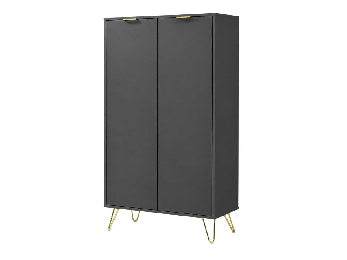 Zinnia 2-Door Shoe Storage Cabinet