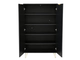 Zinnia 2-Door Shoe Storage Cabinet