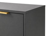 Zinnia 2-Door Shoe Storage Cabinet