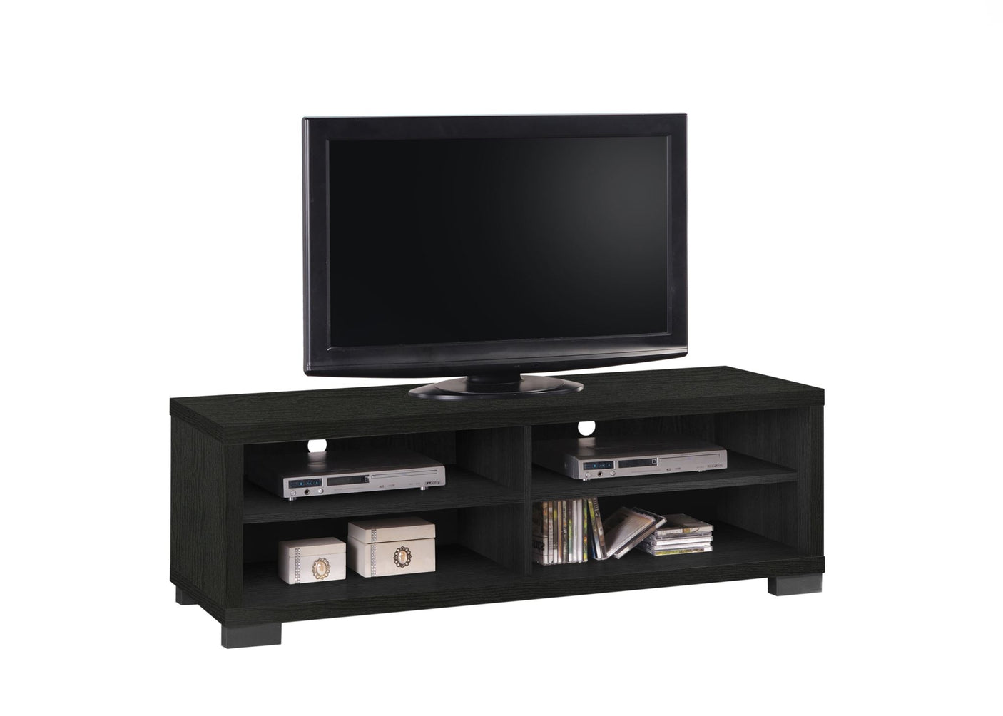 Tiko Entertainment Unit 1.2m Black Oak