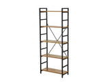 5-Tier Commodity Metal Storage Shelf