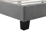 Innogen Bed Frame Grey - Double