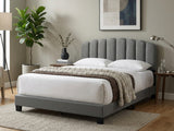 Innogen Bed Frame Grey - King