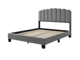 Innogen Bed Frame Grey - King